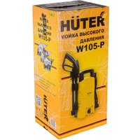 Мойка высокого давления Huter W105-P