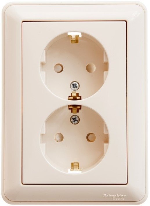 

Розетка Schneider Electric W59 RS16-255-28