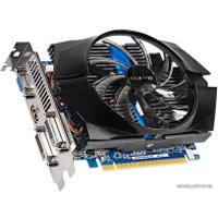 Видеокарта Gigabyte GeForce GT 740 OC 2GB GDDR5 GV-N740D5OC-2GI rev. 1.0/1.1