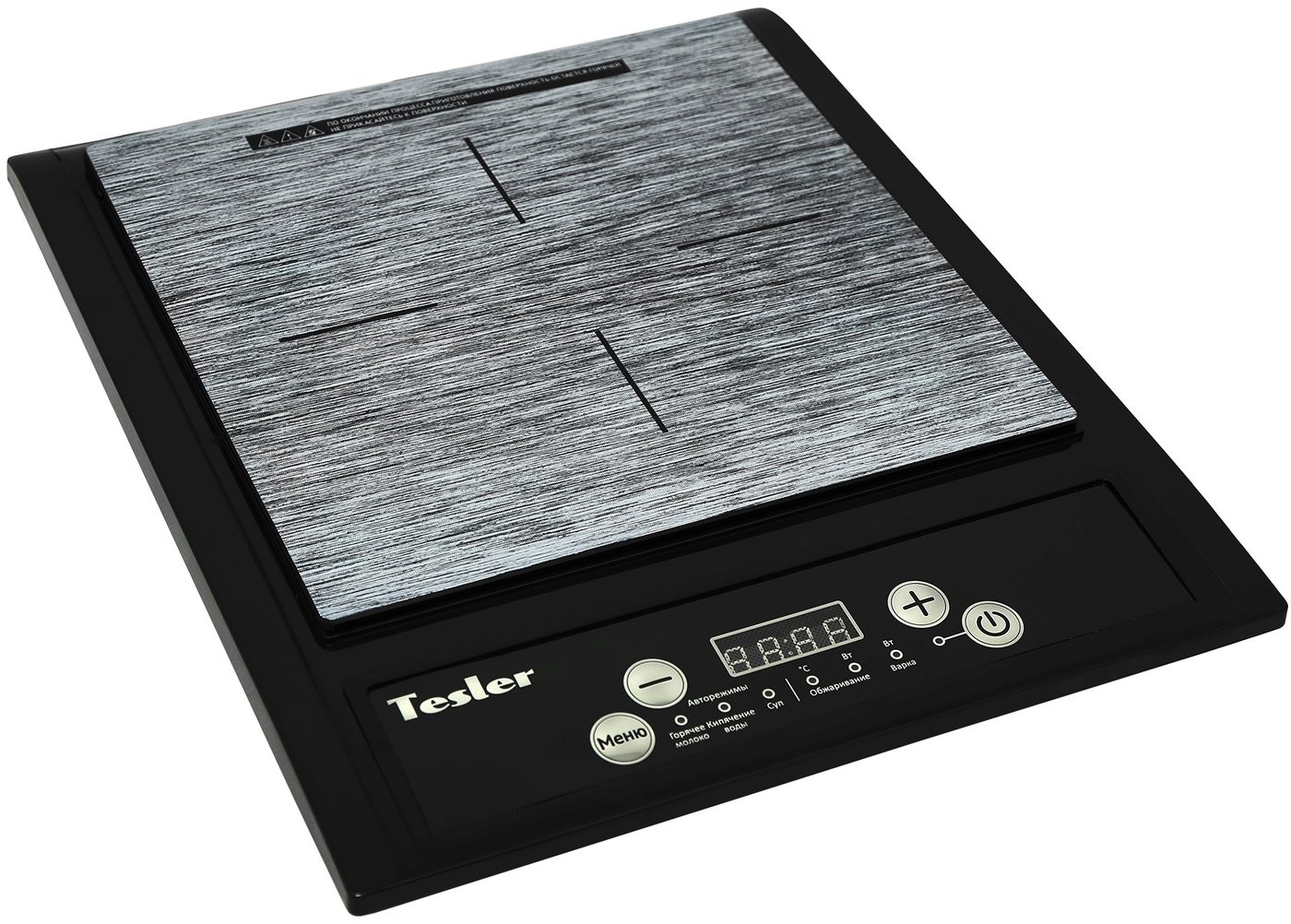 

Настольная плита Tesler PI-13