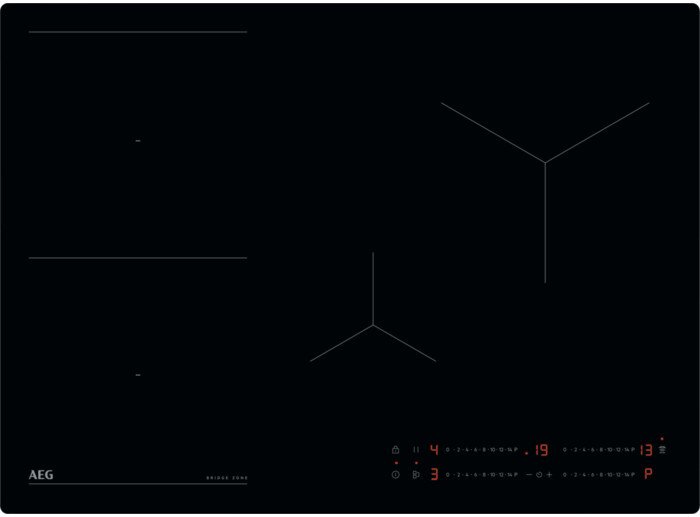 Варочная панель AEG TO74IB00IB