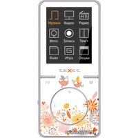 Плеер TeXet T-48 8GB