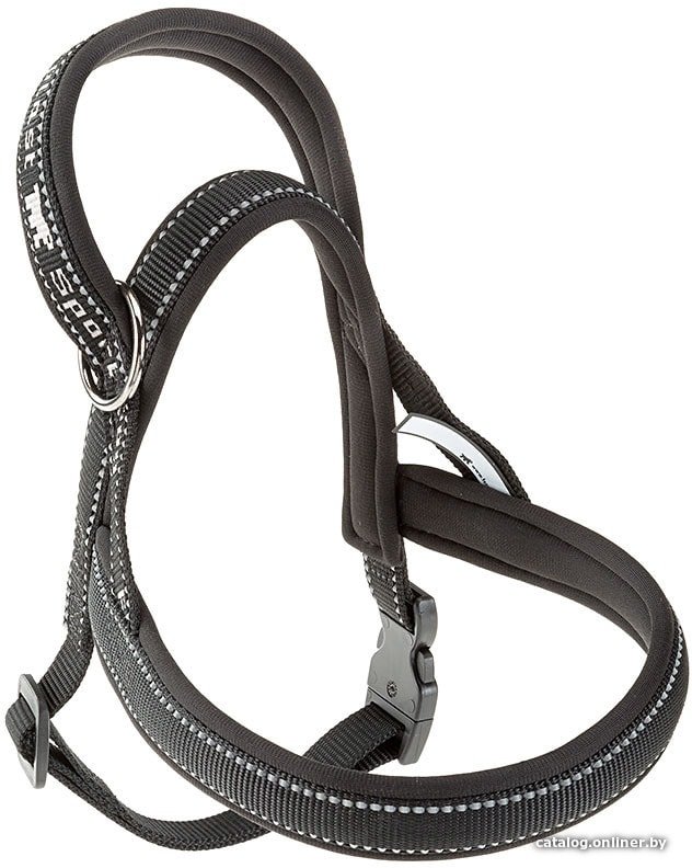 Шлея Ferplast Sport Dog P XS 78004521 (серый)