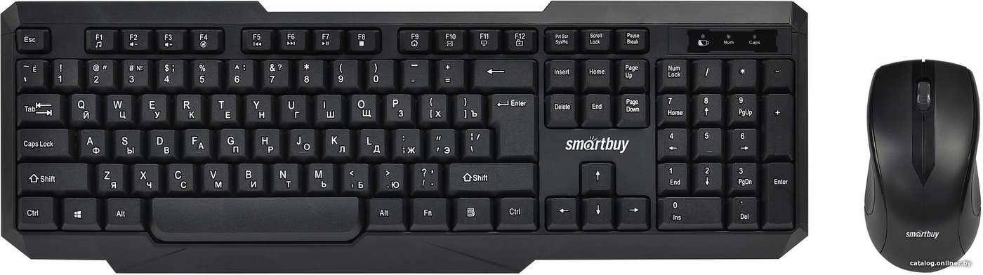 Офисный набор SmartBuy SBC-230346AG-K