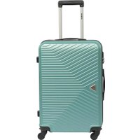 Чемодан-спиннер VALIGETTI 340-1602/5-24MNT (светло-зеленый)