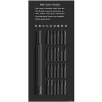 Набор отвертка с битами Xiaomi Mi Precision Screwdriver Kit MJJXLSD002QW (25 предметов)