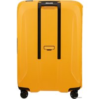 Чемодан-спиннер Samsonite Essens Radiant Yellow 75 см