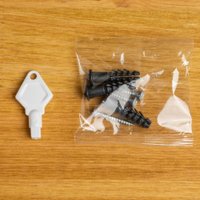 Диспенсер для туалетной бумаги Palex 3444-0 (белый)