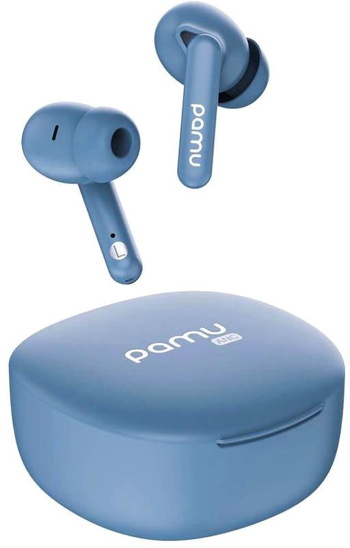 

Наушники Padmate PaMu Quiet Mini T10M (синий)