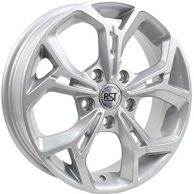 

Литые диски TechLine RST.016 16x6" 5x114.3мм DIA 67.1мм ET 43мм SL