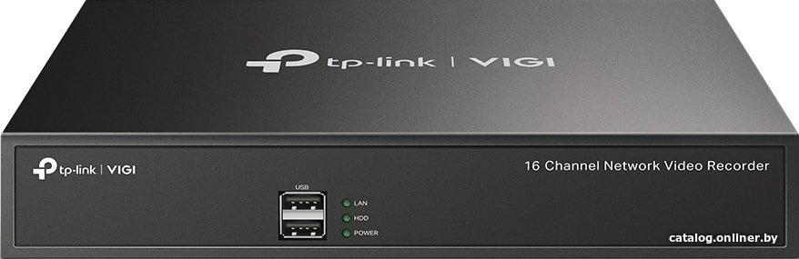Сетевой видеорегистратор TP-Link Vigi NVR1016H