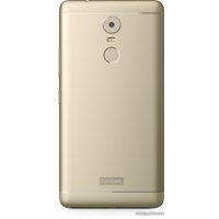 Смартфон Lenovo K6 Note Gold [K53a48]