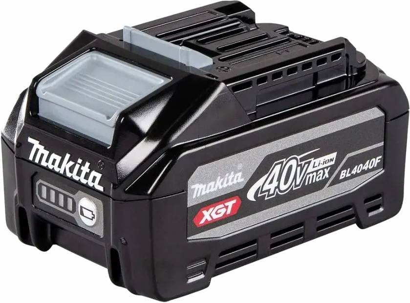 

Аккумулятор Makita BL4040F 1910N6-8 (40В/4.0 Ah)