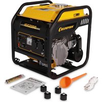 Бензиновый генератор Champion IGG2200