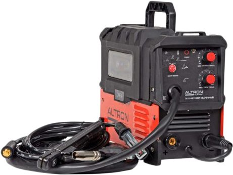 

Сварочный инвертор Altron Electric MIG/MMA-200Pro-7