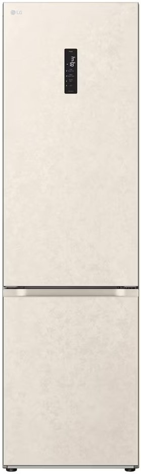 

Холодильник LG DoorCooling+ GC-B509FEPW