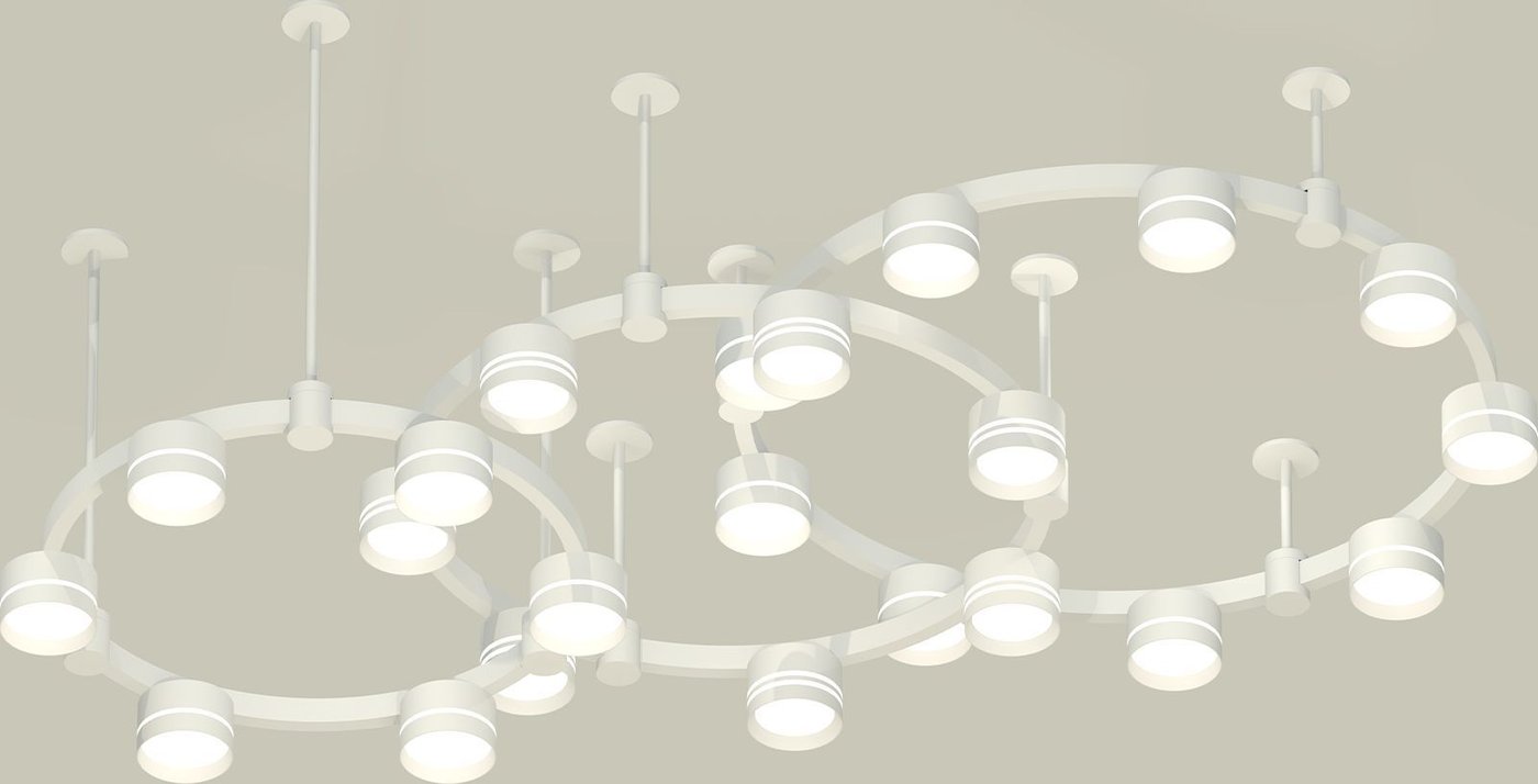 

Подвесная люстра Ambrella light XR XR92212260