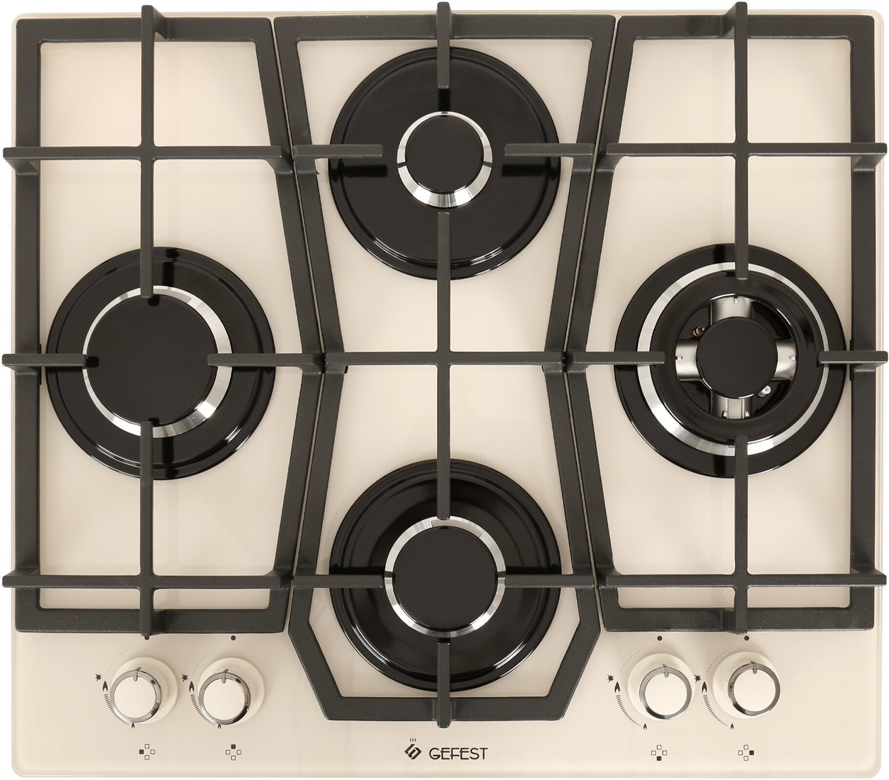 

Варочная панель GEFEST ПВГ 2231-10 В81