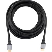 Кабель Digma D-HDMI-V2.0-3M (3 м, черный)