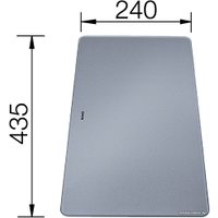 Разделочная доска на мойку Blanco 227697