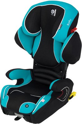 

Детское автокресло Kiddy Cruiserfix Pro Honolulu