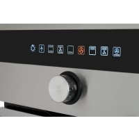 Электрический духовой шкаф Weissgauff EOA 691 PDX