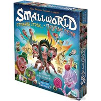 Настольная игра Мир Хобби Small World. Коллекция дополнений №1 (дополнение)