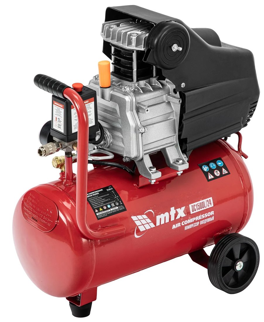 

Компрессор MTX DC1500L/24