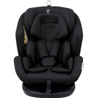 Детское автокресло Еду-Еду KS 777 Isofix KRES3907 (черный)