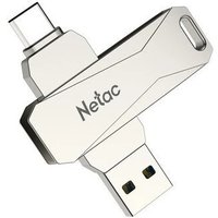 USB Flash Netac U782C USB 3.2+TypeC 32GB NT03U782C-032G-32PN