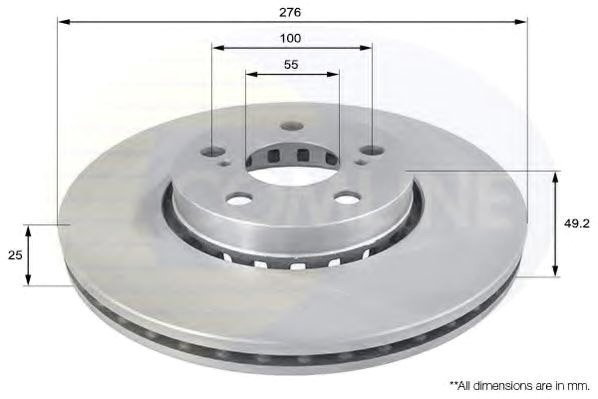

Comline ADC0199V