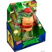 Экшен-фигурка Черепашки-Ниндзя Rise of the Teenage Mutant Ninja Рафаэль Силач 81454