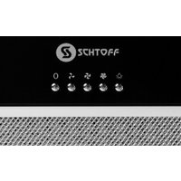 Кухонная вытяжка Schtoff Vento 50 Black