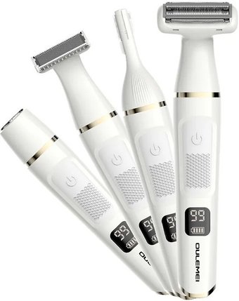 Электробритва Oulemei OLM-TM002 (белый)