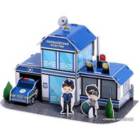 3Д-пазл Unicon Полицейский участок 6260250