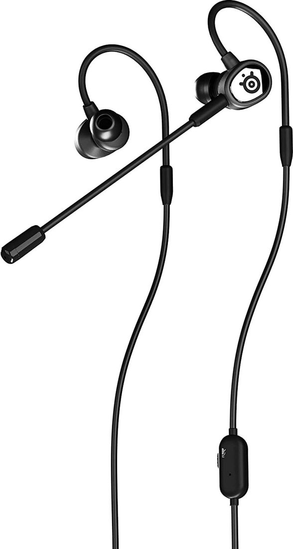 

Наушники SteelSeries TUSQ