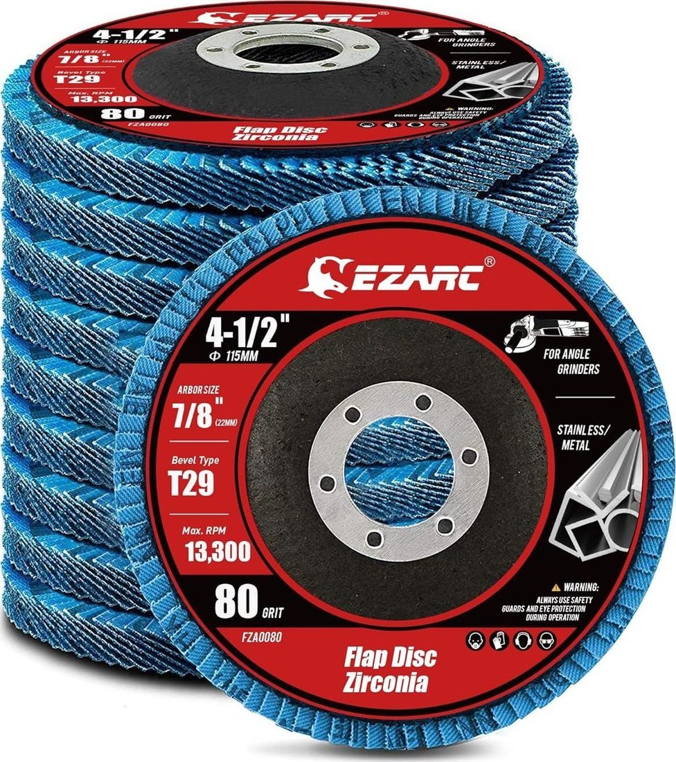 

Шлифовальный круг Ezarc 80FD0580