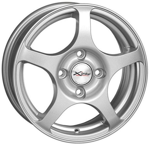 

Литые диски X'trike X-103 14x5.5" 4x108мм DIA 65.1мм ET 20мм HS