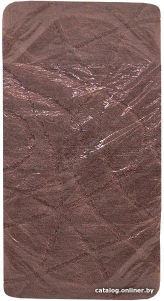 Набор ковриков Gokyildiz Standart 0.5x0.8 CROSS-5002-BROWN