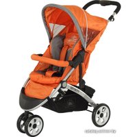 Коляска прогулочная «книга» Quatro Infinity 3