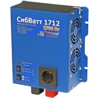 Автомобильный инвертор СибКонтакТ СибВатт 1712