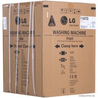 Стиральная машина LG F14A8TD5