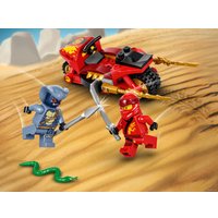 Конструктор LEGO Ninjago 71734 Мотоцикл Кая