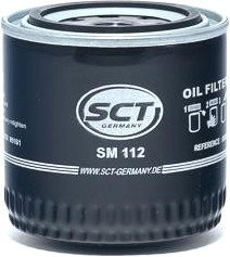 

Масляный фильтр SCT SM112