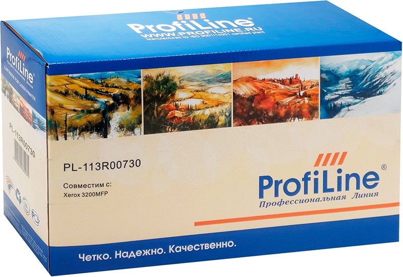 

Картридж ProfiLine PL-113R00730 (аналог Xerox 113R00730)