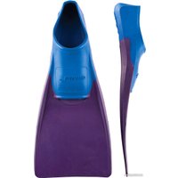 Ласты Finis Long Floating Fin Jr 1.05.037.00 (голубой/пурпурный)