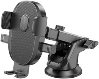 Держатель для смартфона Borofone BH93 Grand (черный)