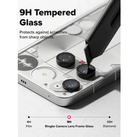Защитное стекло Ringke Camera Lens Frame 2шт для Nothing Phone (3)