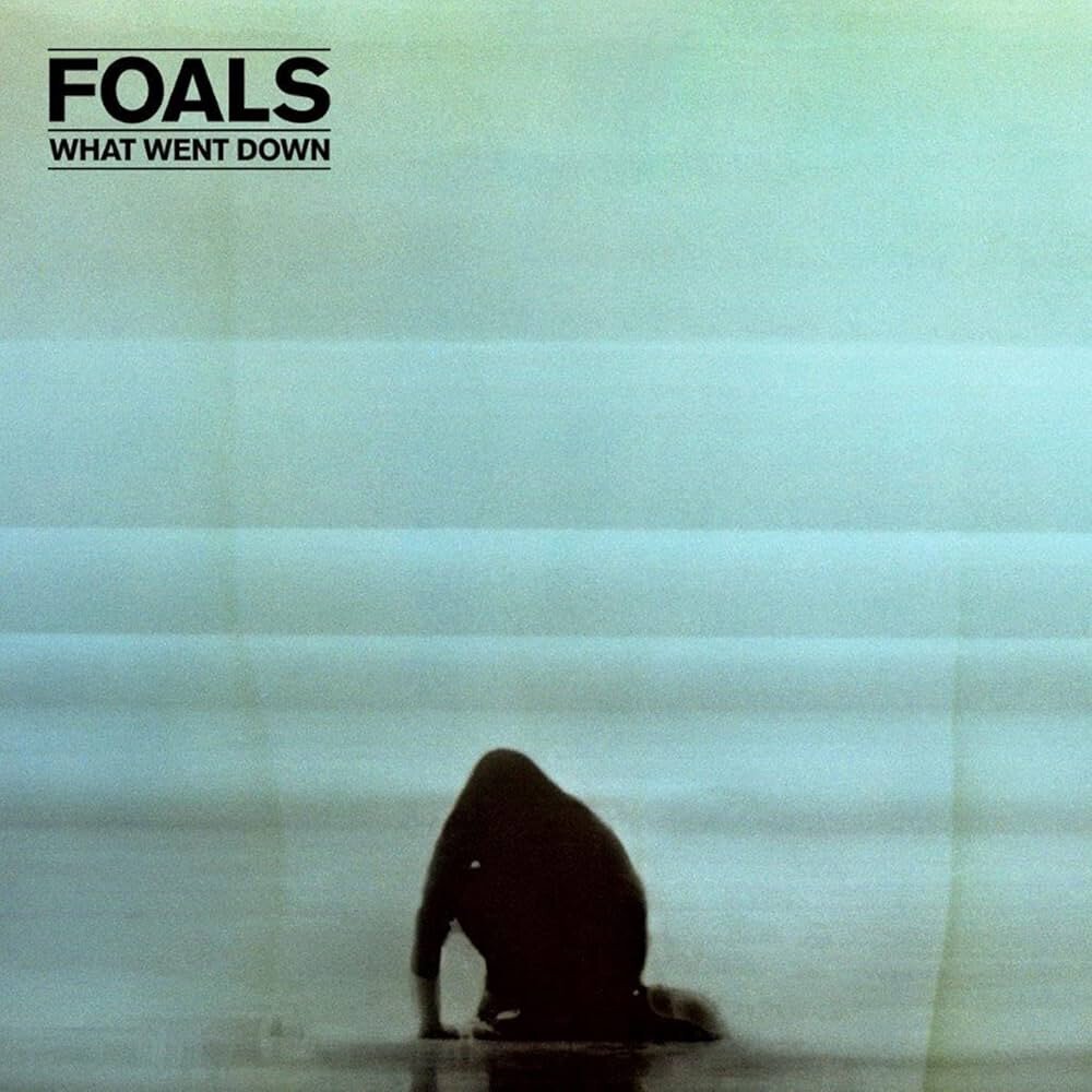 Виниловая пластинка Foals - What Went Down (10th Anniversary Edition, прозрачный/зеленый/черный винил)