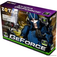 Видеокарта ZOTAC GeForce 6200 512MB GDDR2 (ZT-62AAH2N-HSL)